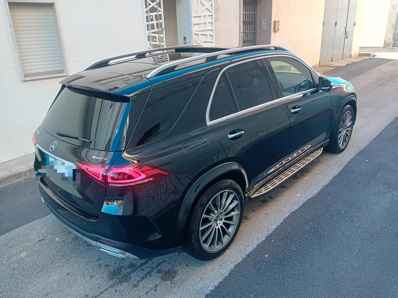 Mercedes-benz GLE 300 d 4Matic Premium