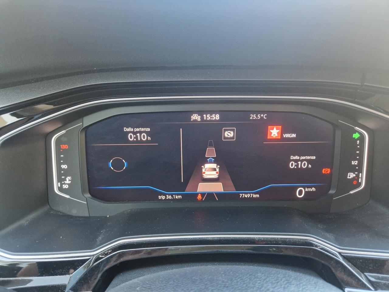 Volkswagen Polo 1.0 TSI Style