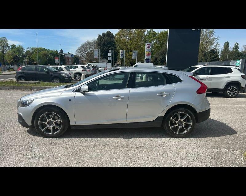 Volvo V40 Cross Country D2 Volvo Ocean Race