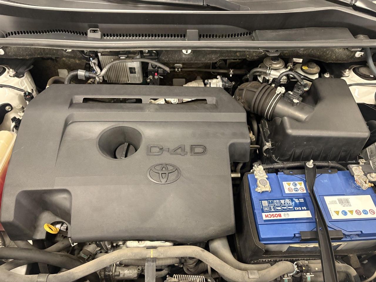 Toyota Rav4 2.0 d-4d Active 2wd 124cv mt