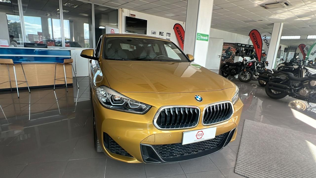 Bmw X2 xDrive20d Msport