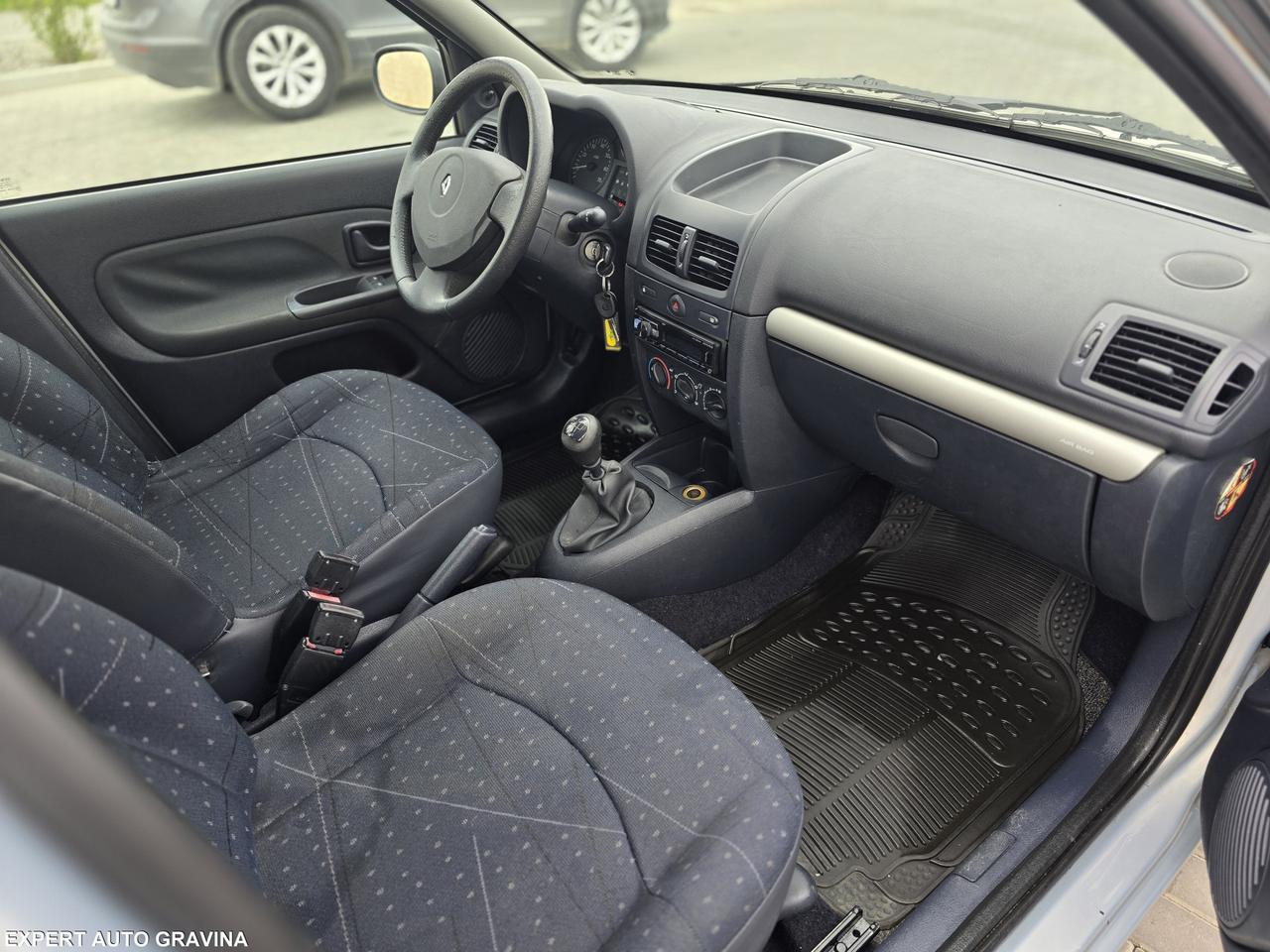 RENAULT CLIO 1.2 cc 5 PORTE *OTTIME CONDIZIONI*