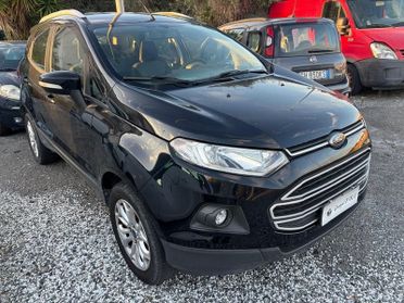 Ford EcoSport 1.0 EcoBoost 125 CV Plus MOTORE ROTTO