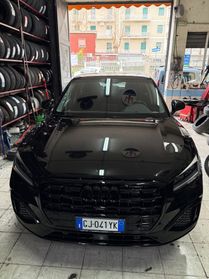 Audi Q2 30 TDI 116CV S tronic IDENTITY BLACK