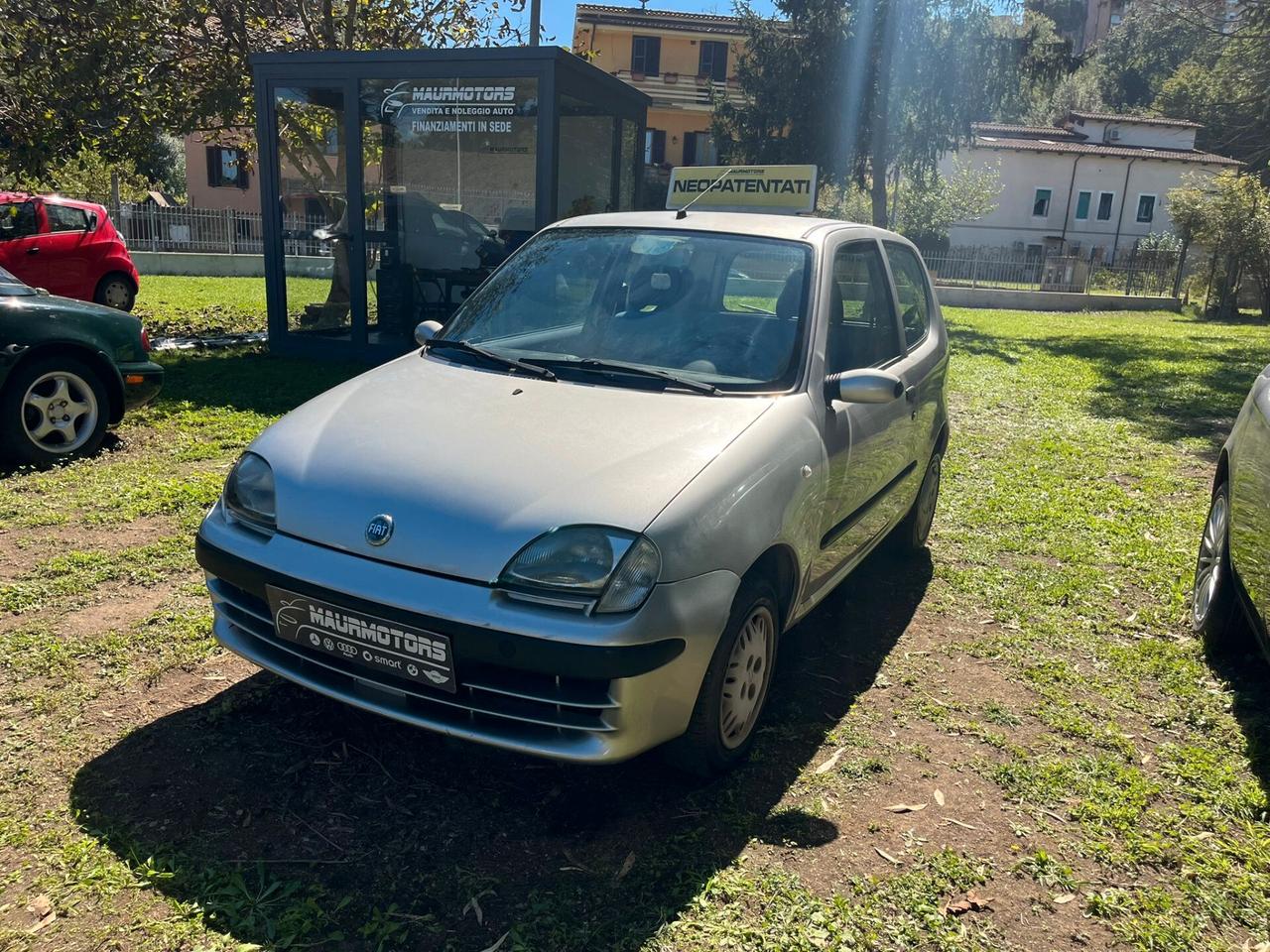 FIAT SEICENTO 1.1i CAT SPORTING MICHAEL SCHUMACHER