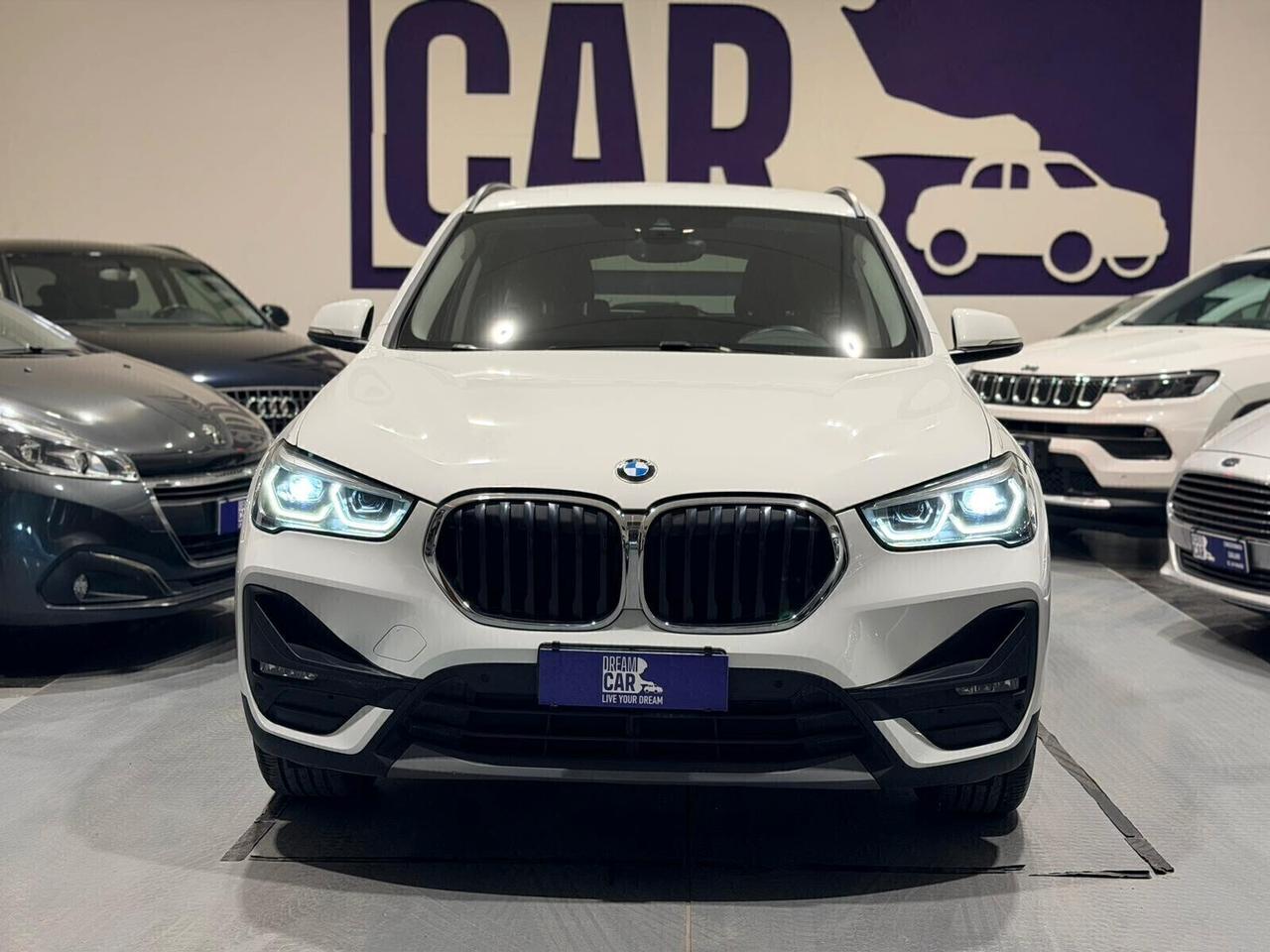 Bmw X1 sDrive18d
