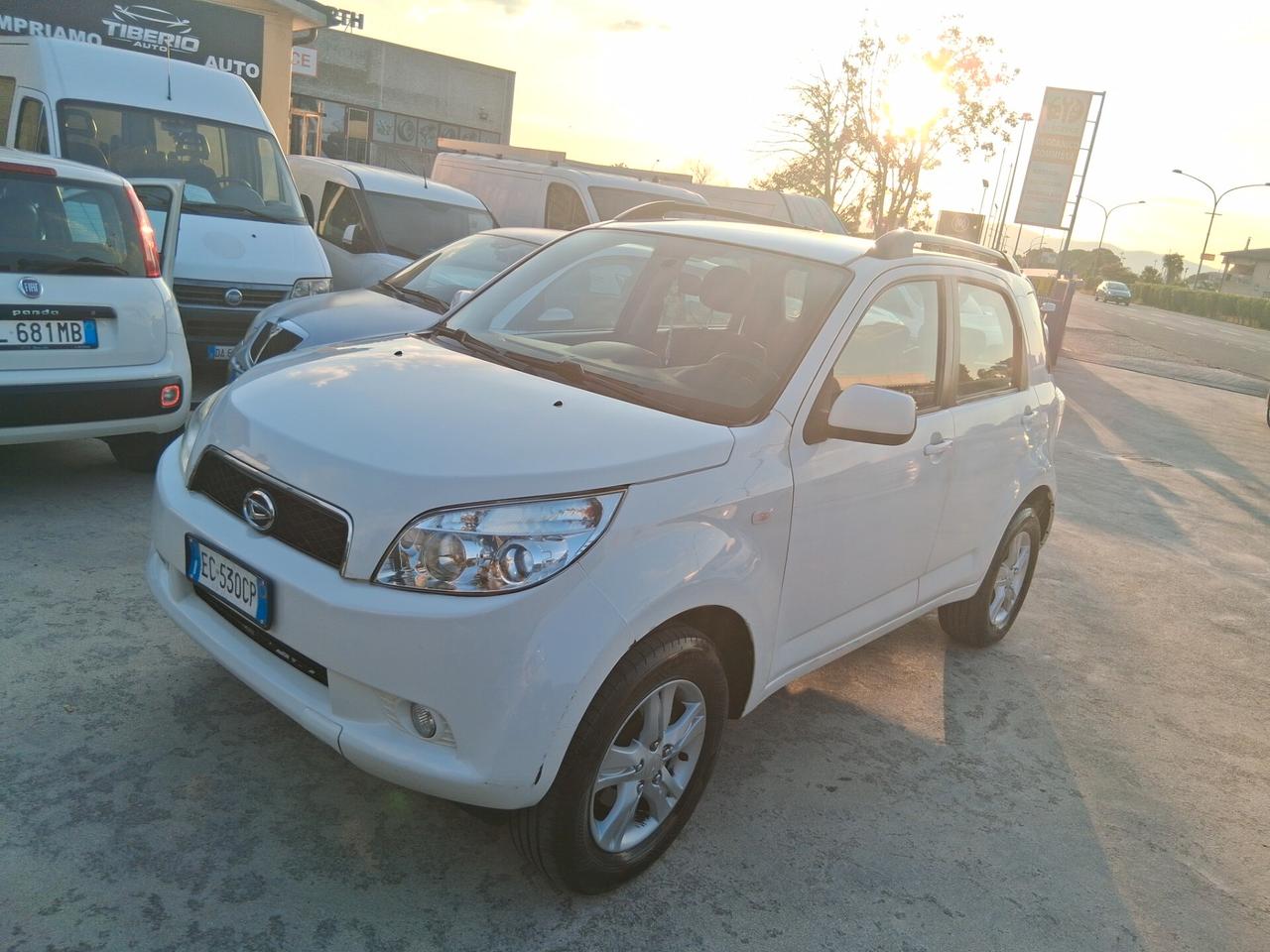 Daihatsu Terios 1.5 4WD B Easy Green Powered