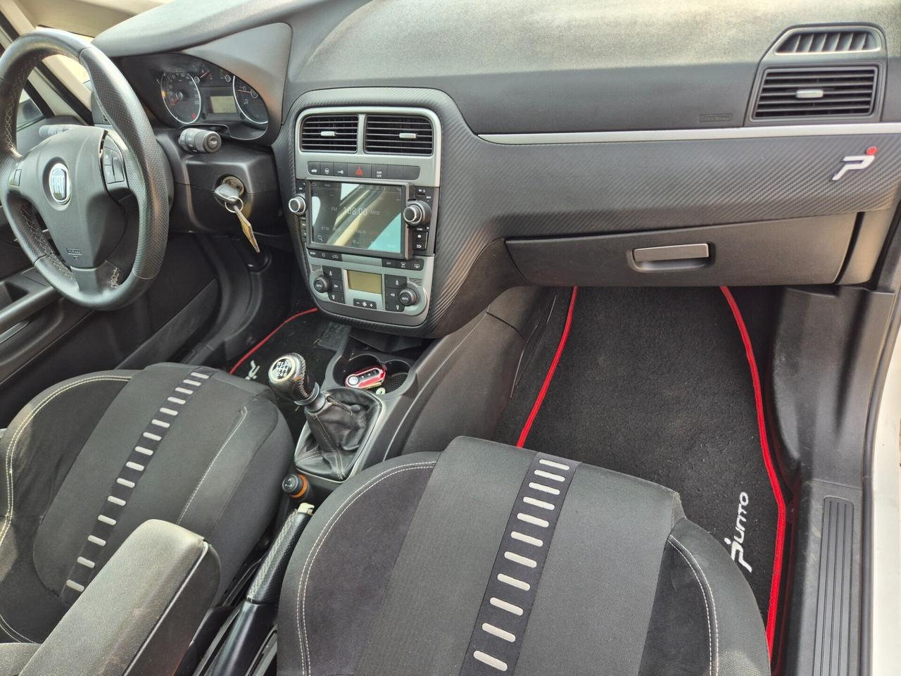 Fiat Grande Punto 1.3 MJT 90 CV 5 porte Sport