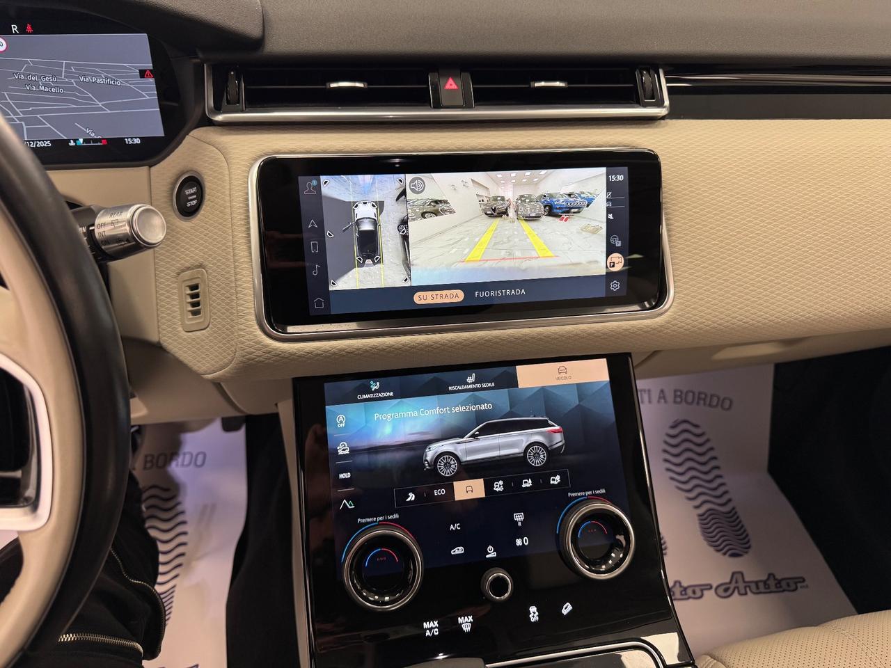 Land Rover Range Velar 2.0D I4 204 CV SE