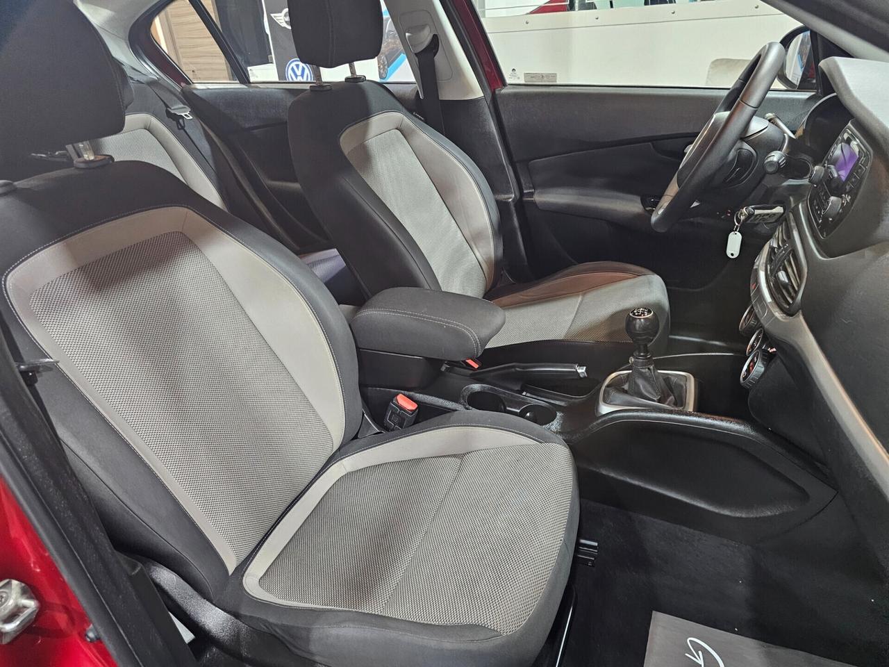Fiat Tipo 1.4 GPL 4 porte