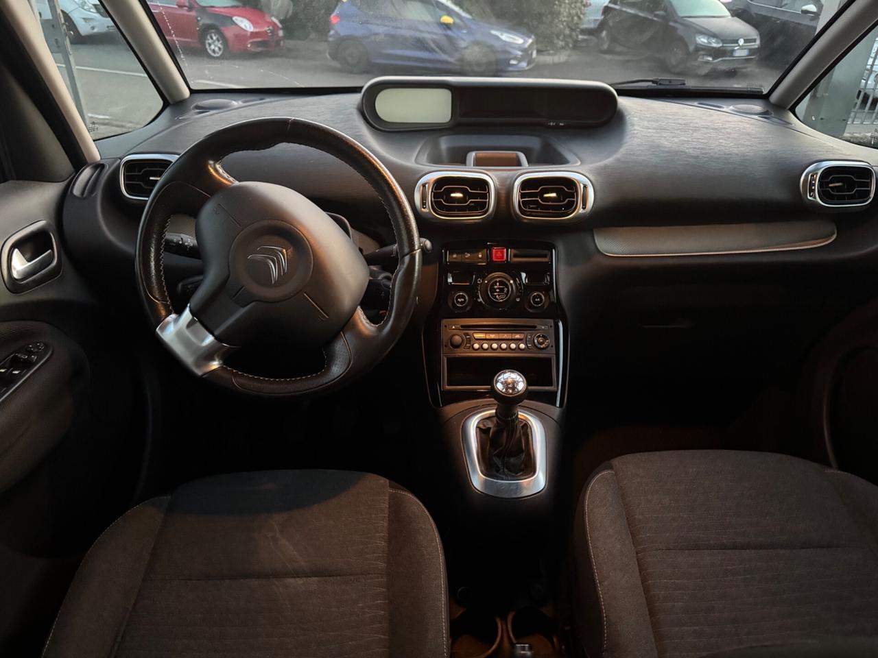 Citroen C3 Picasso C3 Picasso BlueHDi 100 Exclusive