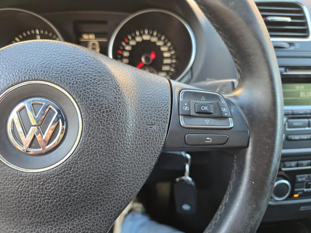 Volkswagen Golf 1.6 TDI BlueMotion Technology