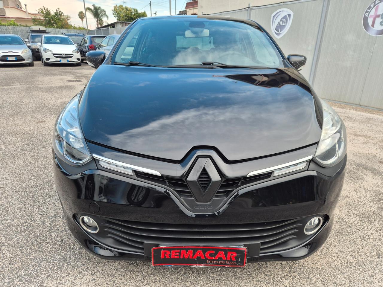 Renault CLIO dCi 90CV RESTAYLING FULL 2016