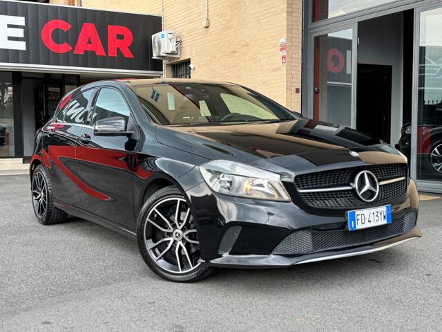 MERCEDES-BENZ A 160 d Automatic Sport