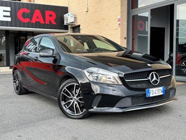 MERCEDES-BENZ A 160 d Automatic Sport