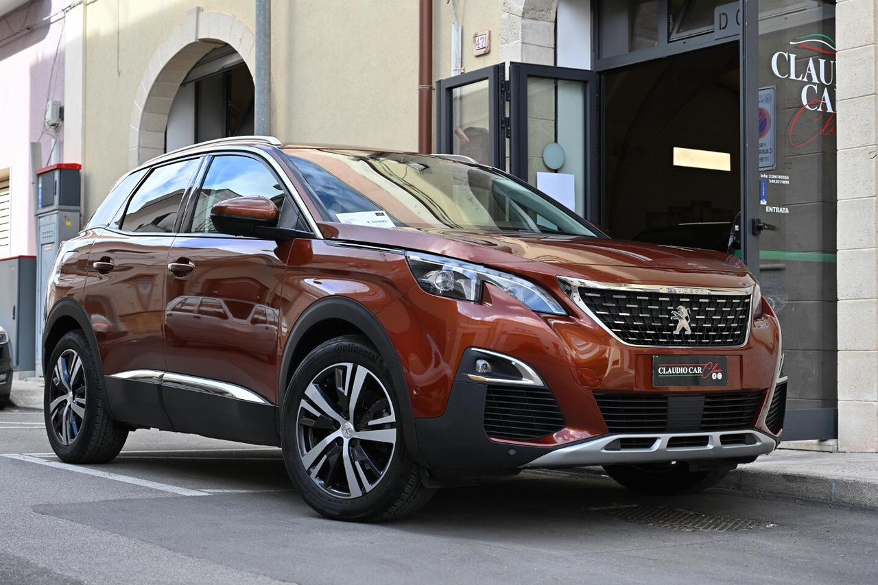 Peugeot 3008 BlueHDi 120 S&S EAT6 Allure