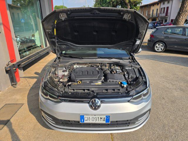 VOLKSWAGEN Golf Variant 2.0 TDI 150CV DSG UniPropiet Navi LED PREZZO REALE