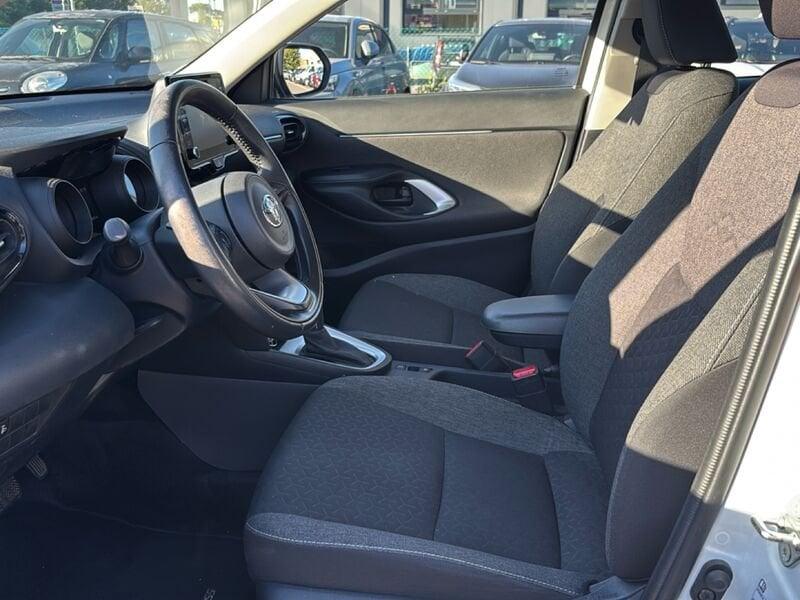 Toyota Yaris Cross 1.5H (116 CV) E-CVT Active