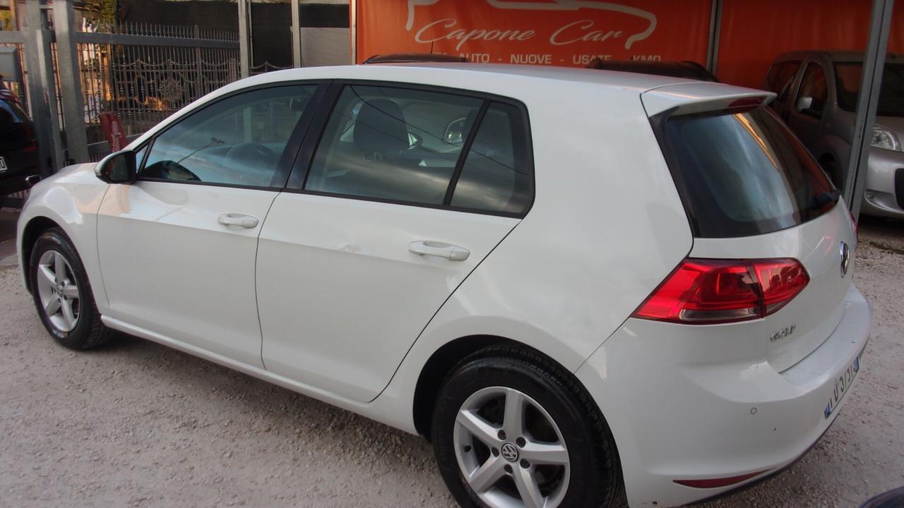 Volkswagen Golf 1.6 TDI 90 CV 5p. Business Trendline BlueMotion Tech.