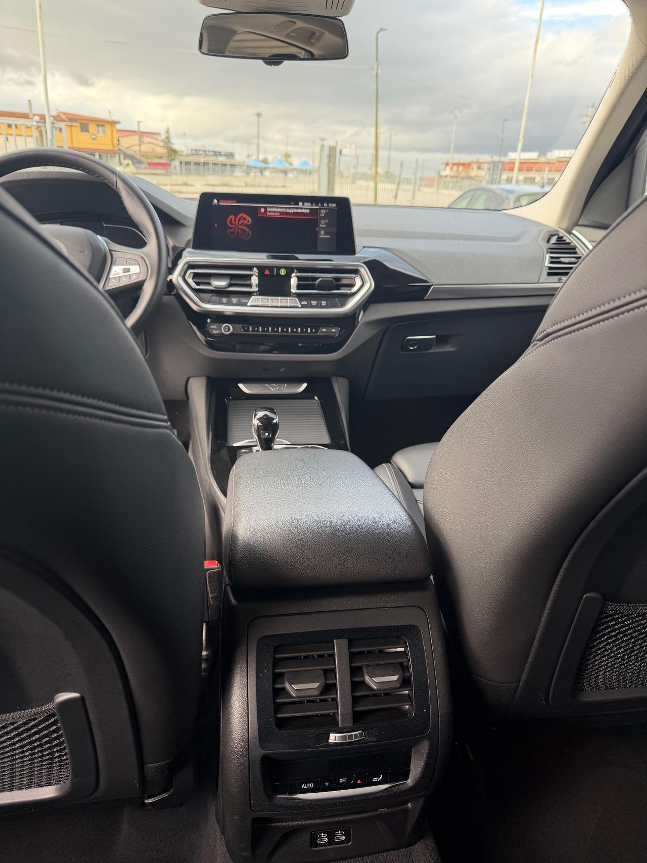 Bmw X3 sDrive18d 48V