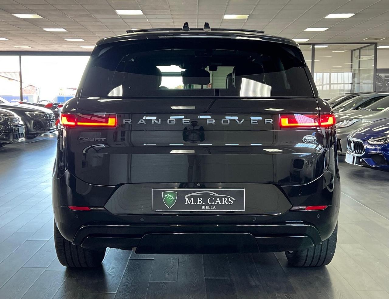 Land Rover Range Rover Sport Range Rover Sport