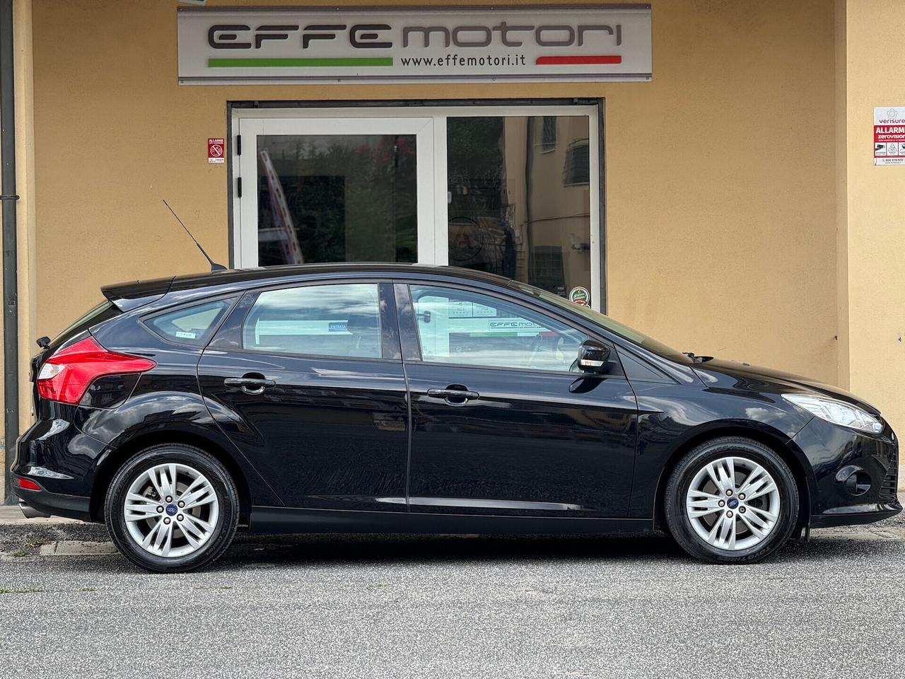 Ford Focus 1.6 150CV Ecoboost UNICO PROPRIETARIO