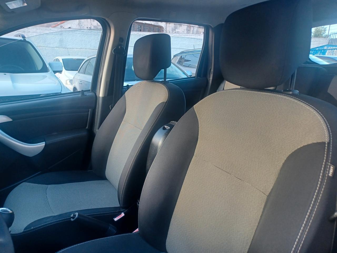 Dacia Duster 1.5 dCi 110CV AMBIANCE 2014