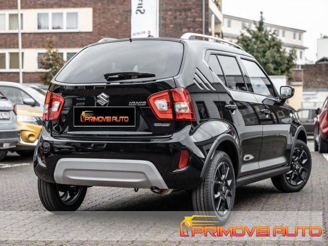 SUZUKI Ignis 1.2 Hybrid CVT Comfort