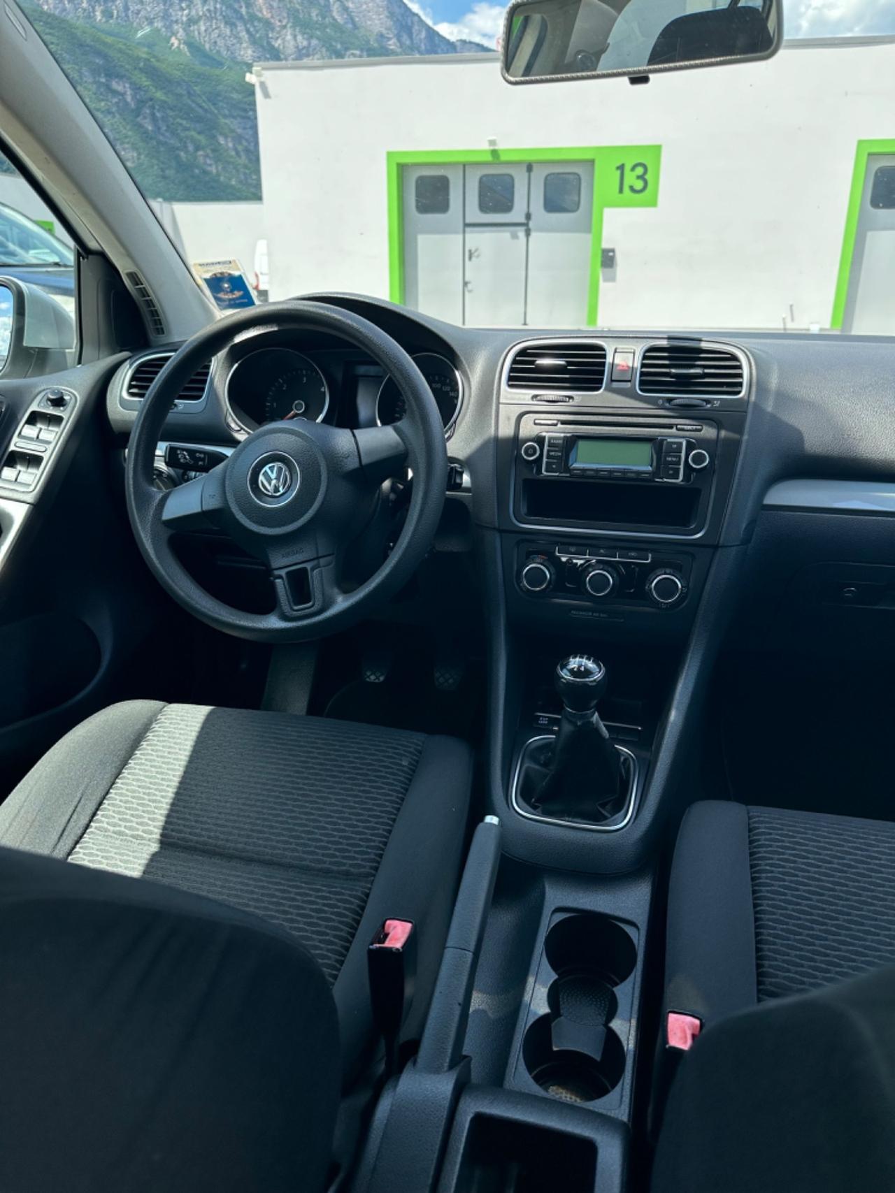 Volkswagen Golf 2.0 TDI 110CV DPF 5p. Comfortline