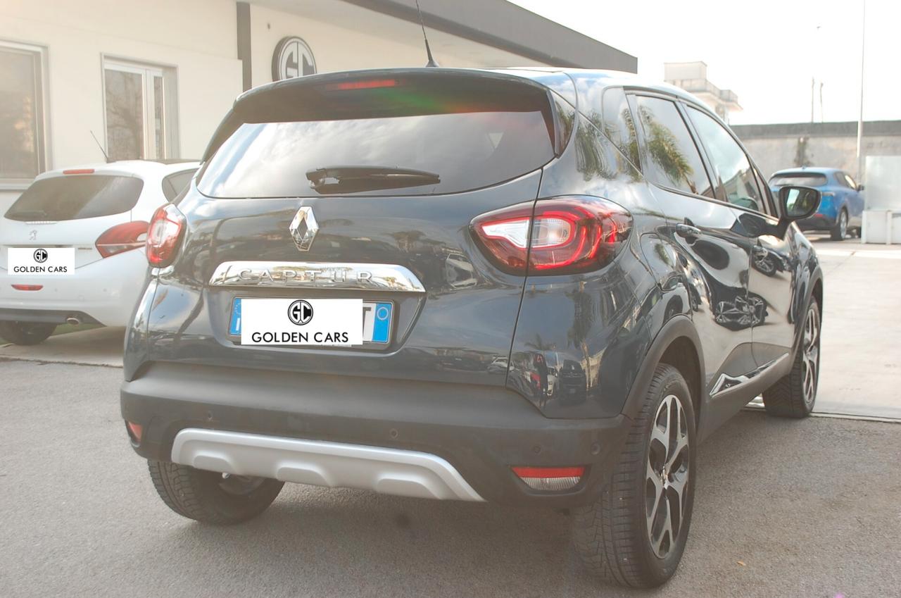Renault Captur 1.5 dci Sport Edition2 90CV EDC Uff Italy Led Pell