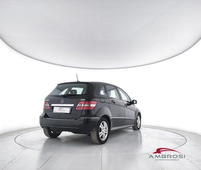 MERCEDES-BENZ B 180 180 CDI Executive - PER OPERATORI DEL SETTORE