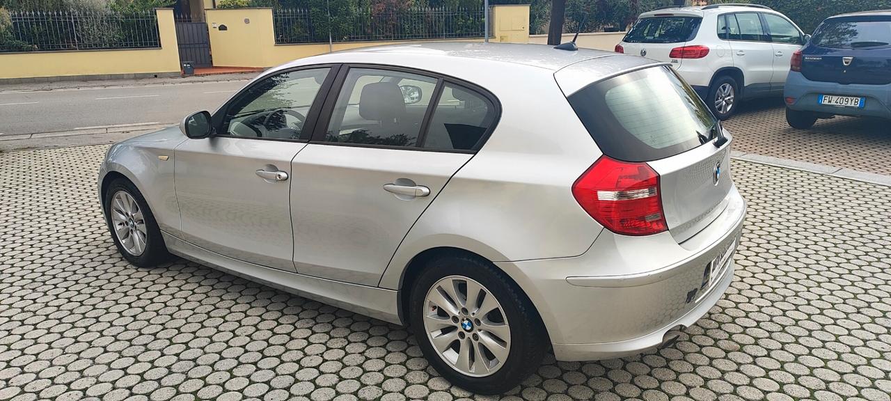 Bmw 116d 2.0 cat 5 porte Futura DPF