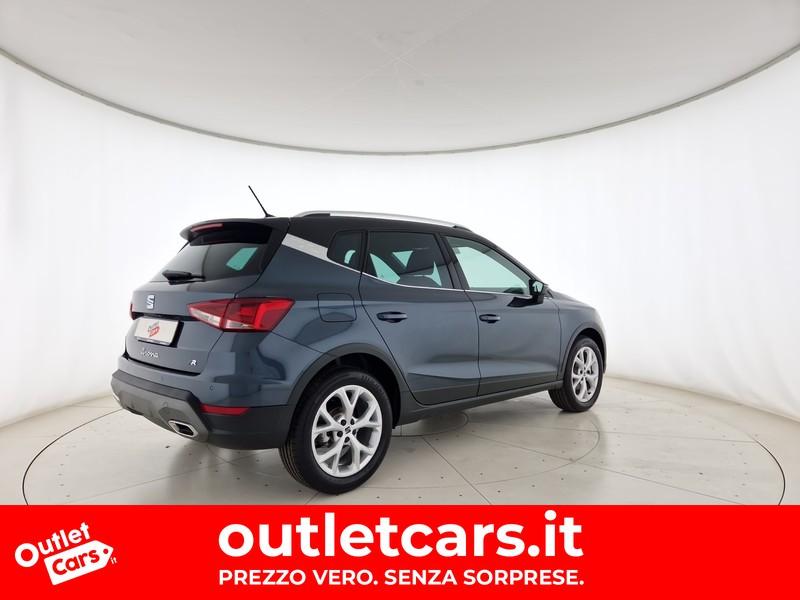 Seat Arona 1.0 ecotsi fr 110cv