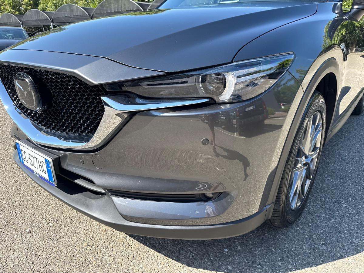 MAZDA CX-5 2.2 Signature awd 184cv auto