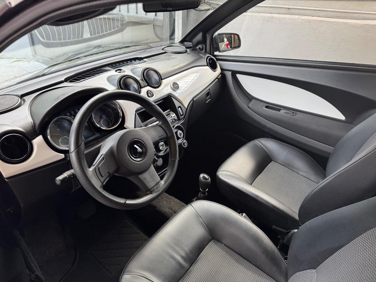 Aixam City Premium Sport Permute e Trasporto