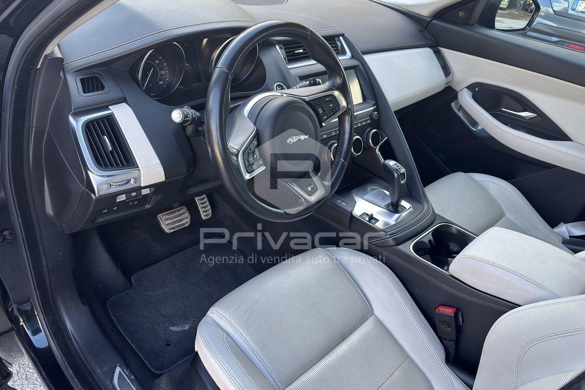 JAGUAR E-Pace 2.0D 180 CV AWD aut. R-Dynamic S
