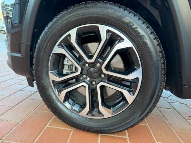 Jeep Compass 1.3 Turbo T4 190 CV PHEV AT6 4xe Limited Pronta consegna