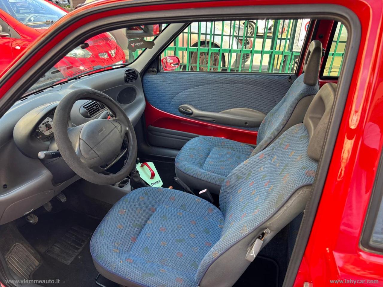 FIAT Seicento 1.1 Suite