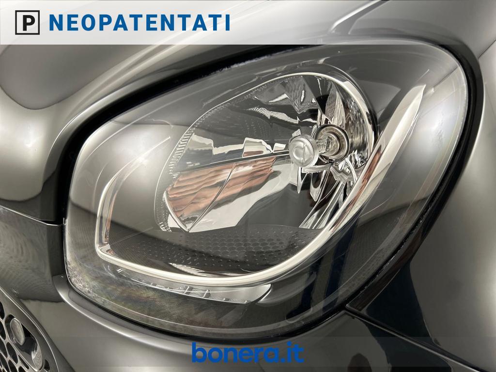 Smart fortwo 22kW EQ Passion
