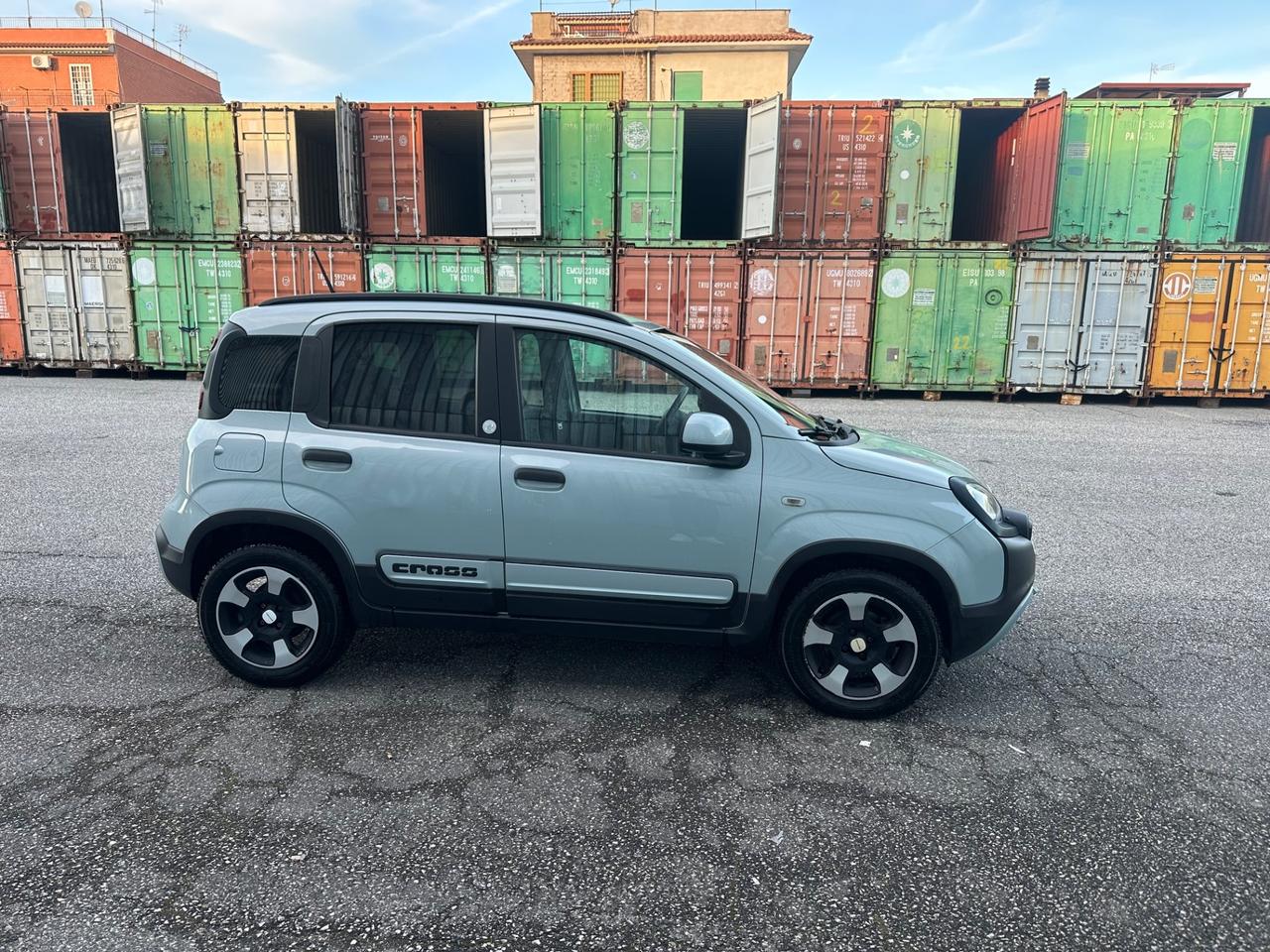 Fiat Panda 1.0 City Cross Hybrida COME NUOVA