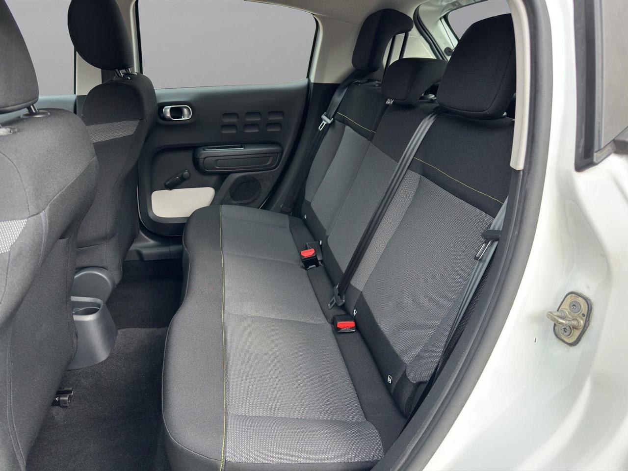 Citroen C3 1.2 puretech FEEL 82cv