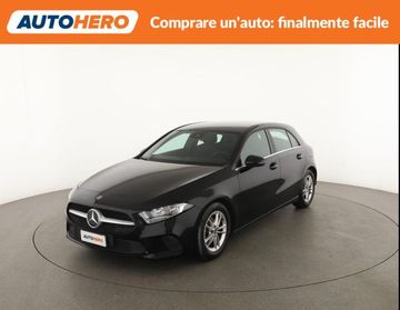 MERCEDES-BENZ A 180 Executive