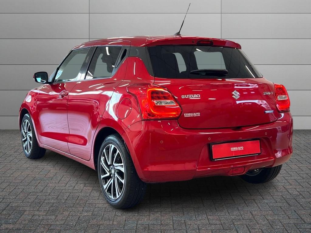 Suzuki Swift 1.2 hybrid Top 2wd