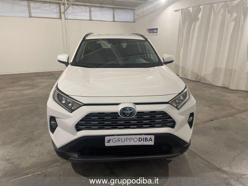 Toyota RAV4 V 2019 Benzina 2.5 vvt-ie h Dynamic 2wd 218cv e-cvt