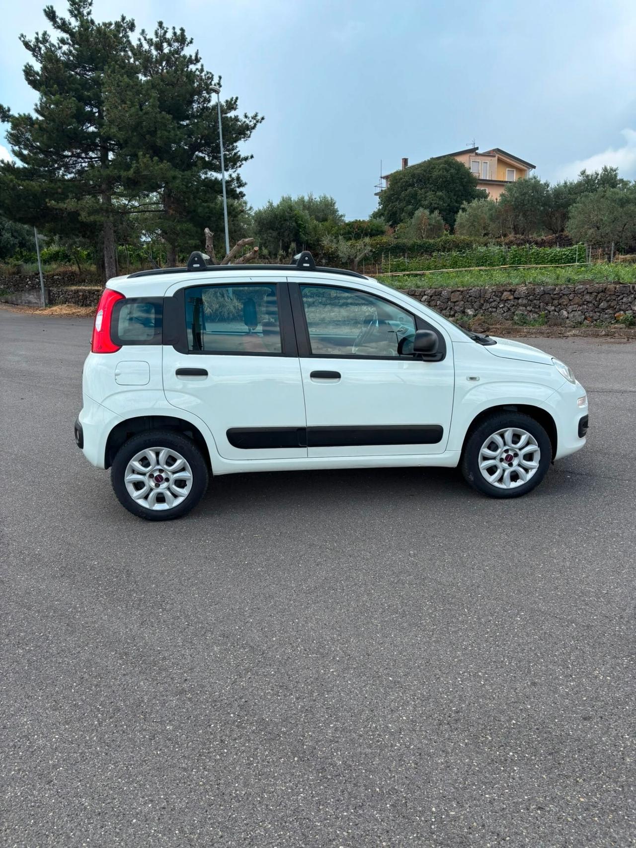 Fiat Panda 0.9 TwinAir Turbo Natural Power Easy