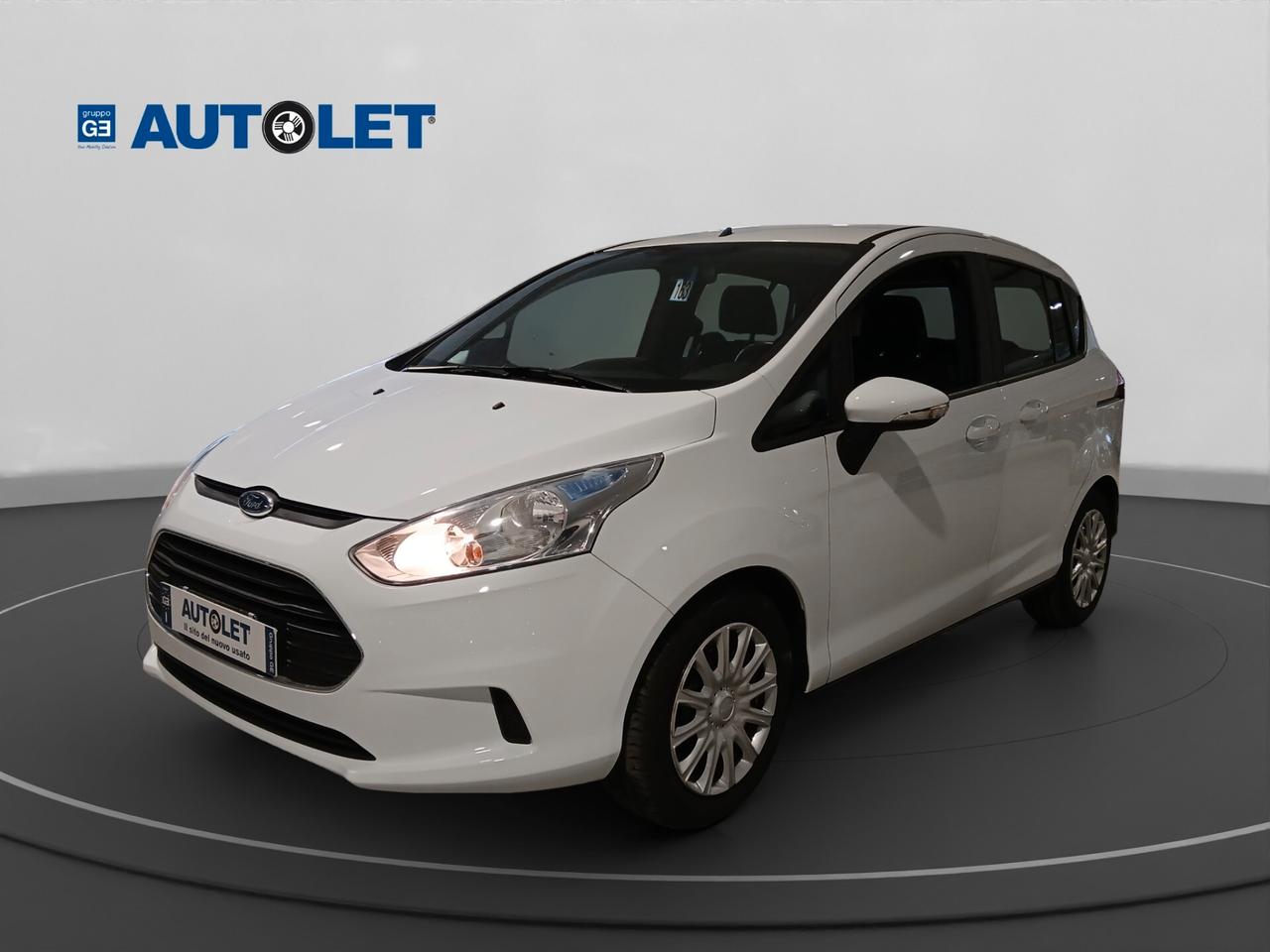 Ford B-Max 1.4 90 CV Business