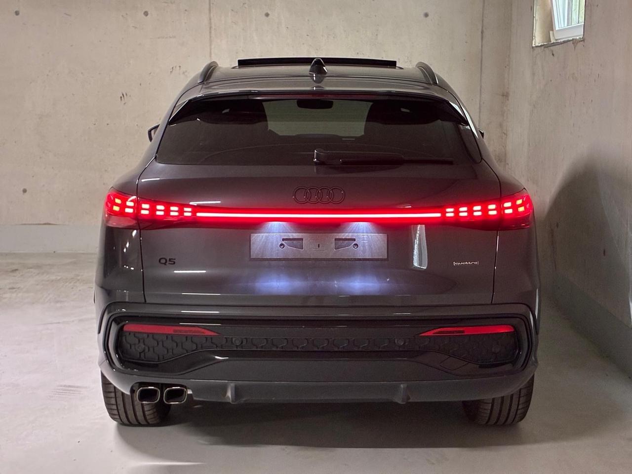 Audi Q5 SPB TDi 150 kW mHEV+ S tronic quattro line edition