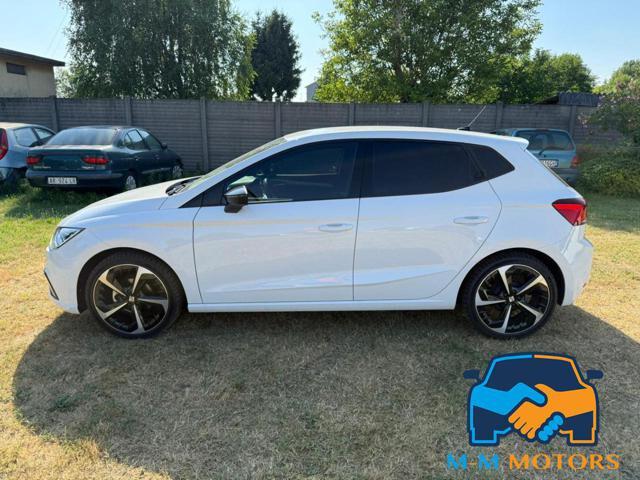 Seat Ibiza 1.0 TGI 5 porte FR