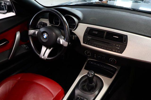 BMW Z4 2.2i 6 Cilindri - Iscrivibile ASI