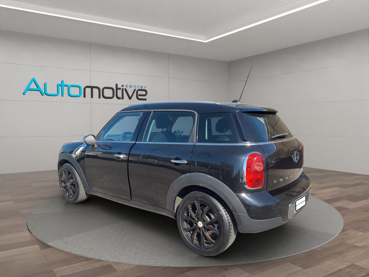 Mini Cooper SD Countryman 2.0